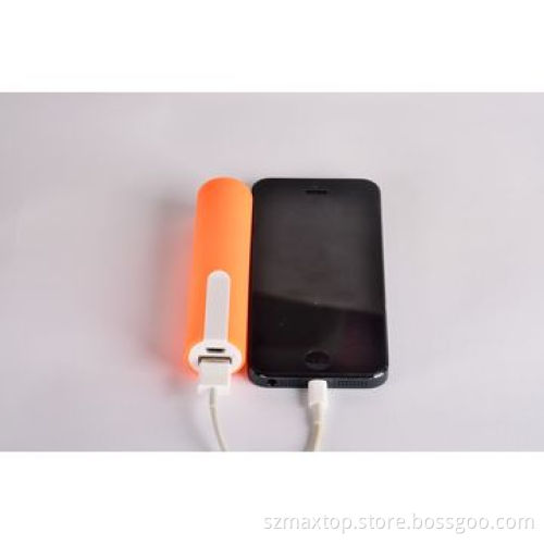 Oil-painted power bank, 2200mAh, for mobile phone, digital products